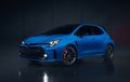 Toyota GR Corolla Ini Dapat Warna Biru, Lebih Keren dari Brio Biru