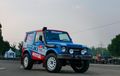 Suzuki Jimny Katana Ala Jejelogy, Bergaya Rally Raid, Ubahan Merakyat