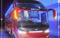 Karoseri Laksana Rilis Bus Sleeper Baru PO Agra Mas, Intip Detailnya