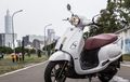 Gayanya Eropa Banget, Skutik Retro 125 Cc SYM Mirip Vespa LX Ini Dijual Rp 17 Jutaan