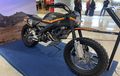  Hadir di Grand Final Yamaha Customaxi x Yard Built 2023, Begini Gagahnya Infinite Dirt Bike