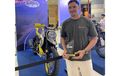Terpilih Jadi Bagian dari Yard Built 2023, Builder Bali Ini Tampilkan XSR 155 dalam Balutan Aluminium