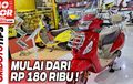 Mulai Rp 100 Ribuan, Ini Pilihan Aksesori Resmi Buat TVS Callisto