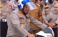 Jenderal Polisi Bintang Dua Tenar di Sosmed, Jajal Ujian SIM C Angka 8 Gagal Total