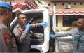 Mobil Diesel Isuzu Traga Tangki Siluman Disita Polisi, Sopir Pegang Puluhan Barcode Solar