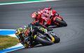 Tim MotoGP Milik Valentino Rossi Bisa Pecah Kongsi Dengan Ducati, Kalau Hal Ini Terjadi