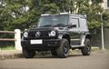 Dari Jauh Dikira Jip Mercy, Ternyata Suzuki New Jimny, Cakep! 
