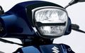 Ada Lho Suzuki Address 125 Berwujud Skutik Retro, Sekali Full Tank Bisa Tempuh 263 Km