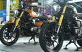 Meski Bertampang Retro, Kopling TVS Ronin Punya Fitur Ninja ZX-25R