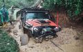 Habis Ajak Jeep Off-road Radiator Wajib Dicuci, Ini Kata Bengkel