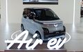 Asyik! Beli Wuling Air ev Di Bulan Desember, Ada Garansi Seumur Hidup