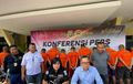 Ngobok-obok Depok, 13 Orang Terancam 7 Tahun Penjara Dengan Bukti Motor dan Kunci T