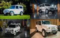 Empat Modifikasi Suzuki Jimny Terkeren Tiap Generasi Versi GridOto