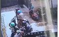 Pengojek Online Dibungkam Pistol Saat Pergoki Maling Motor, Pelaku Ngacir Tanpa Perlawanan