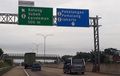 Perbedaan Rambu Hijau dan Biru di Jalan Tol, Jangan Salah Jurusan