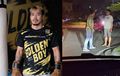 Komplit Apesnya, Sopir Mobil Ugal-ugalan Dibanting Eks Atlet MMA, Kini Urusan Sama Polisi