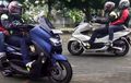 Adu Nyaman Honda PCX 160 vs Yamaha NMAX 155, Enak Mana Buat Boncengan?