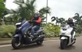 Bingung Pilih Honda PCX 160 atau Yamaha All New NMAX 155? Nih Harganya di November 2023, Lebih Murah yang Ini