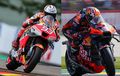 Ini Lho Bedanya Kode RC di Motor MotoGP Honda RC213V dan KTM RC16