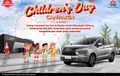 Mitsubishi Children's Day Campaign, Ajak Konsumen Berdonasi Dari Setiap Transaksi di Dealer Resmi