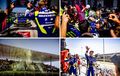 Valentino Rossi Enggak Ada Obat, Menang Balapan Fanatec GT World Challenge Europe di Sirkuit Misano