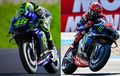 Kasih Motivasi ke Fabio Quartararo, Yamaha Pakai Contoh Kisah Sulit Valentino Rossi