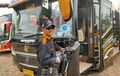 Tahukah Kalian Asal Usul Nama Moko Marquez Sopir Bus PO MTI, Nyetir Pakai Sarung Tangan Karena Kesehatan
