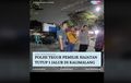Tenda Hajatan Seenaknya Nutup Jalan, Nyusahin Orang Lewat, Bisa Terancam Penjara Loh