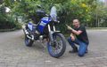 Fitur Sederhana Yamaha Tenere 700 Bikin Bandel di Medan Off-Road