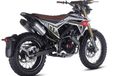 Trail Retro Rp 80 Jutaan Mesinnya Cuma 125 Cc, Tapi Tenaganya Ngalahin Kawasaki KLX 150