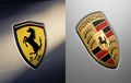 Sama-sama Kuda Jingkrak, Logo Ferrari dan Porsche Ternyata Saling Berkaitan