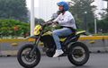 Intip Spesifikasi Kawasaki D-Tracker 150 yang Viral Dipakai Jatuhkan Pesepeda, Harganya Bikin Kaget