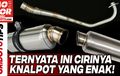 Begini Cara Mencari Knalpot yang Cocok Buat Mesin Motor Kalian