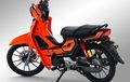 Mirip Honda Astrea Versi Modern, Bebek Retro GPX ROCK 110 Dijual Rp 15 Jutaan