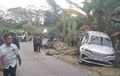 Ertiga dan 3 Motor Diobrak-abrik Truk Tangki di Semarang, Mau Banting Kiri Ga Kuat, 1 Nyawa Tercabut Murah