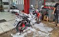 Akhirnya Tahu, Penyebab Motor Bekas Jadi Enteng Setelah Dicuci