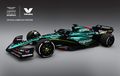 Valvoline Dukung Tim Aston Martin F1, Dirayakan Dengan Livery Khusus