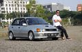 Pria Ini Beruntung Dapat Toyota Starlet 1.3 1993 Sudah Ala GT Turbo
