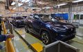 Cuma Butuh Waktu Segini Untuk Produksi 1 Unit Yaris Cross di Pabrik Toyota Karawang