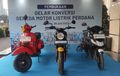 Pegang Janji Polisi, Pengurusan STNK Motor Listrik Konversi Selesai Dalam Waktu Segini