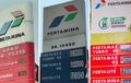 Jadi Tahu, Ternyata Ini Sebab Ada SPBU Pertamina Warna Merah Biru Hijau