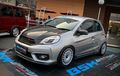 Honda Brio Tampil Agresif Dengan Total 190 Titik Lebih Part Carbon