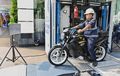 Kemenhub Resmikan Layanan Pengujian Motor Listrik Hasil Konversi, Bisa Pindah-Pindah