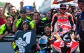 Pedas! Tangan Kanan Valentino Rossi Bilang Marc Marquez Egois dan Licik ke Rekannya