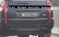 Begini Cara Baca Pelat Nomor Dinas Polri, Deretan Angka Ungkap Asalnya