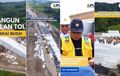 Belum Semua Tahu, Jalan Tol di Jabar Ini Digarap Pakai Bantalan Busa Mirip Lego