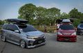 Calon Pasutri Kompak Main Modifikasi Toyota Avanza Sampai Turun Kontes