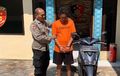 Tuman Beli Motor Harga Murah, Pria Ini Dibekuk Polisi Gara-gara Penjual Ngaku