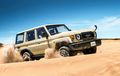 Toyota Land Cruiser 70 Menolak Tua di Jepang, Bisa Disewa Lewat KINTO