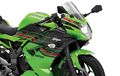 Kawasaki Ninja Lite Bisa Ngacir 407 Km Sekali Full Tank, Tenaga Beda Tipis dari Yamaha NMAX